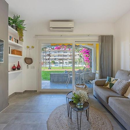 Golden Mile Getaway, Garden View, Pool & Comfort Marbella Exteriör bild