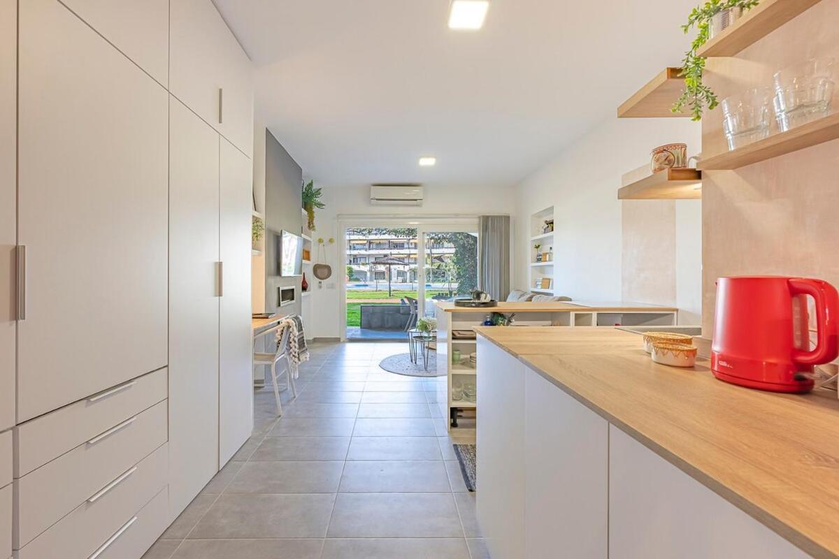 Golden Mile Getaway, Garden View, Pool & Comfort Marbella Exteriör bild