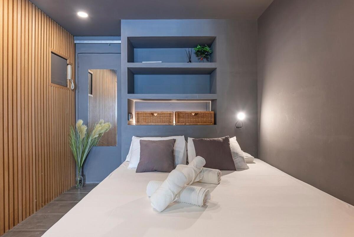 Golden Mile Getaway, Garden View, Pool & Comfort Marbella Exteriör bild
