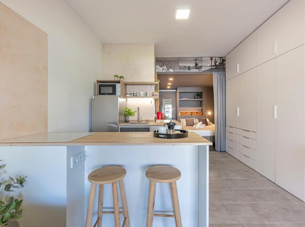 Golden Mile Getaway, Garden View, Pool & Comfort Marbella Exteriör bild