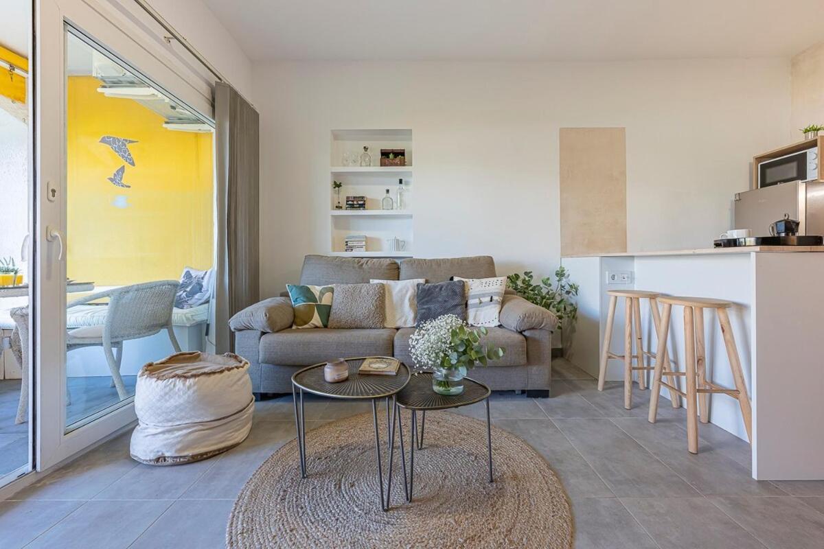 Golden Mile Getaway, Garden View, Pool & Comfort Marbella Exteriör bild